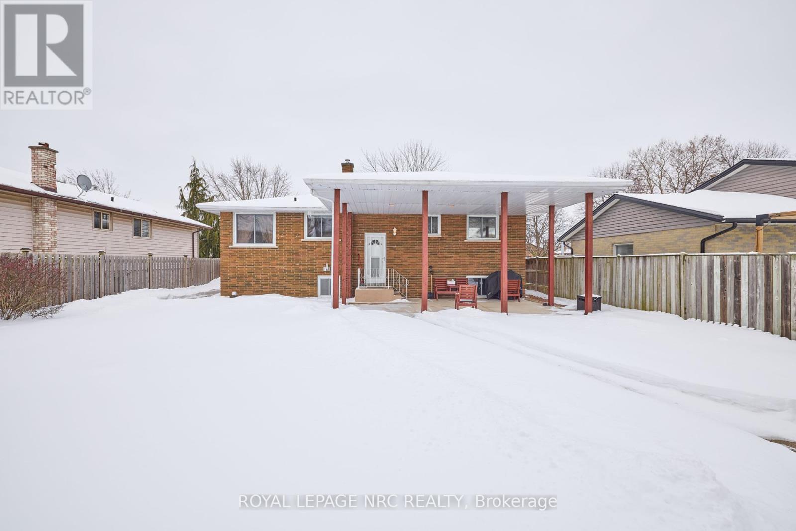 72 Endicott Terrace, Welland (769 - Prince Charles), Ontario  L3C 5R8 - Photo 6 - X11982849