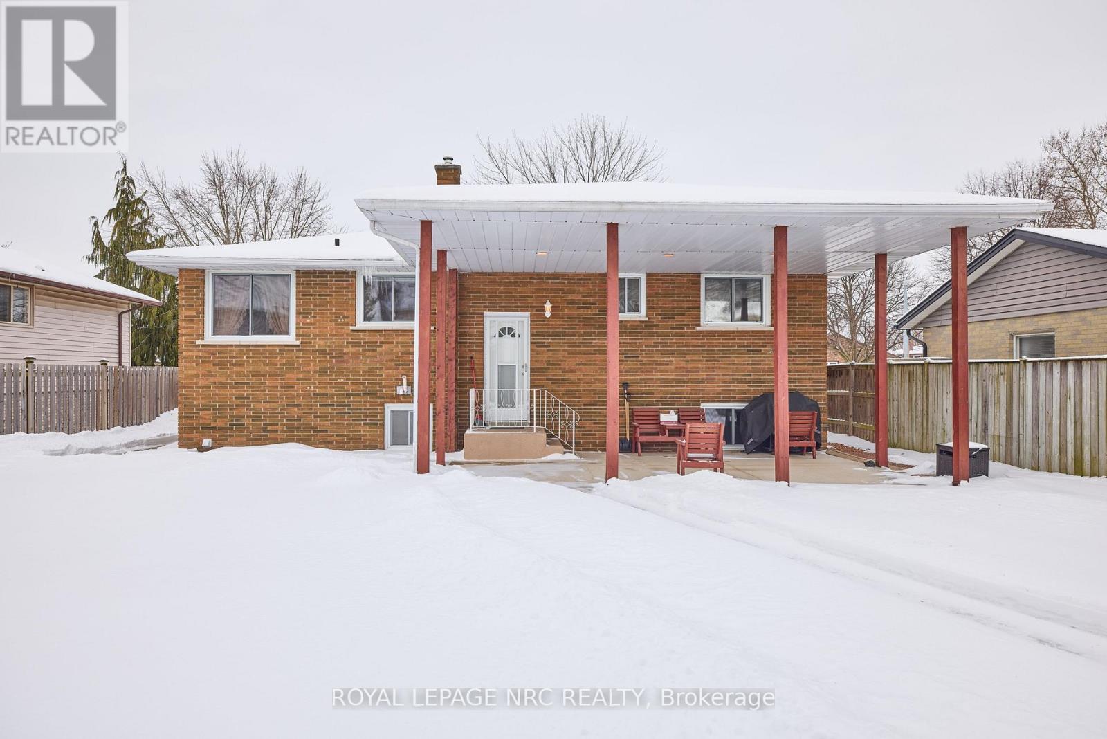 72 Endicott Terrace, Welland (769 - Prince Charles), Ontario  L3C 5R8 - Photo 7 - X11982849