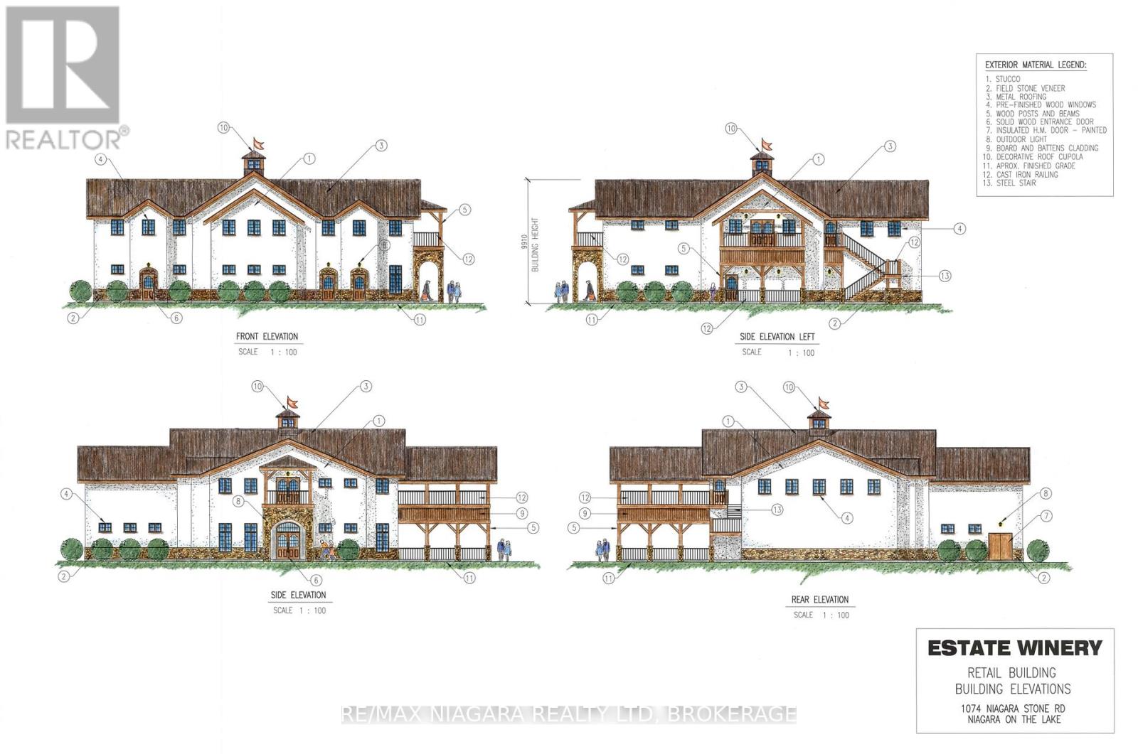 1074 Niagara Stone Road, Niagara-On-The-Lake, Ontario  L0S 1J0 - Photo 4 - X11949919