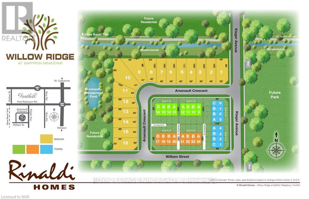 200 Klager Avenue, Pelham, Ontario  L0S 1E6 - Photo 3 - X12004575