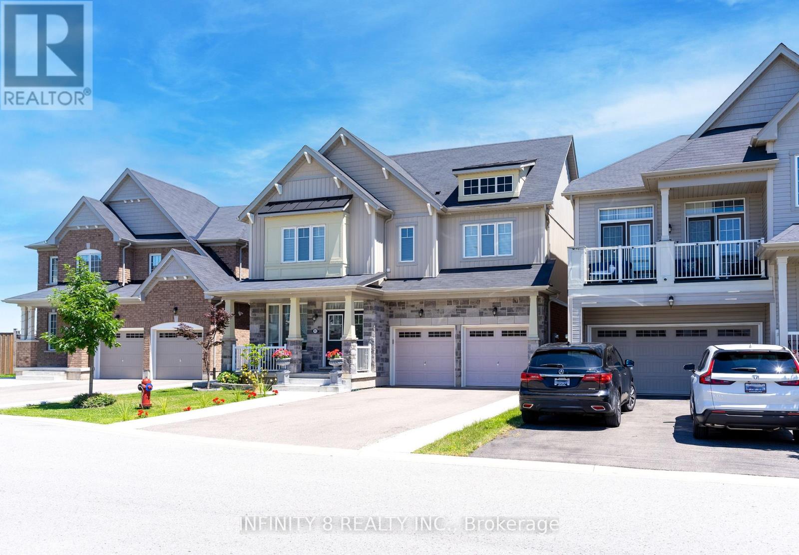 7673 Hackberry Trail, Niagara Falls, Ontario  L2H 3R5 - Photo 2 - X12026207