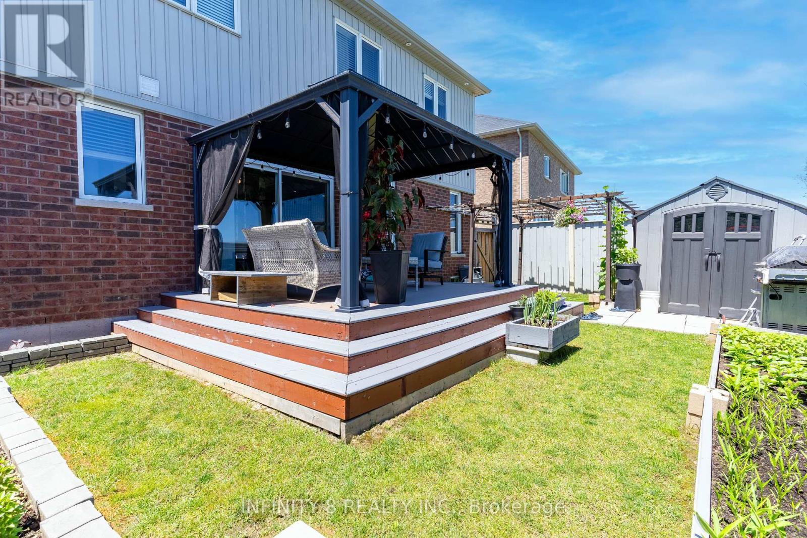 7673 Hackberry Trail, Niagara Falls, Ontario  L2H 3R5 - Photo 45 - X12026207