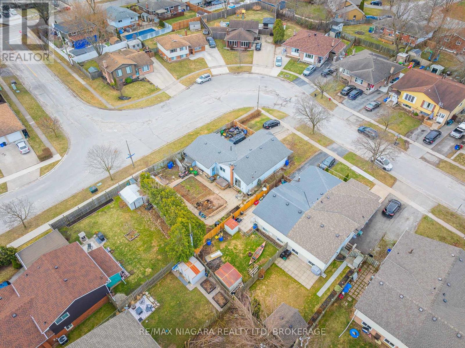 8420 Lamont Avenue, Niagara Falls, Ontario  L2G 6V8 - Photo 42 - X12044326