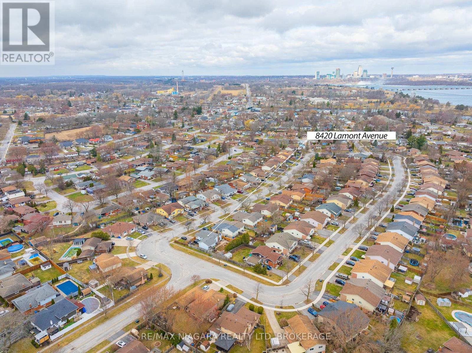 8420 Lamont Avenue, Niagara Falls, Ontario  L2G 6V8 - Photo 47 - X12044326