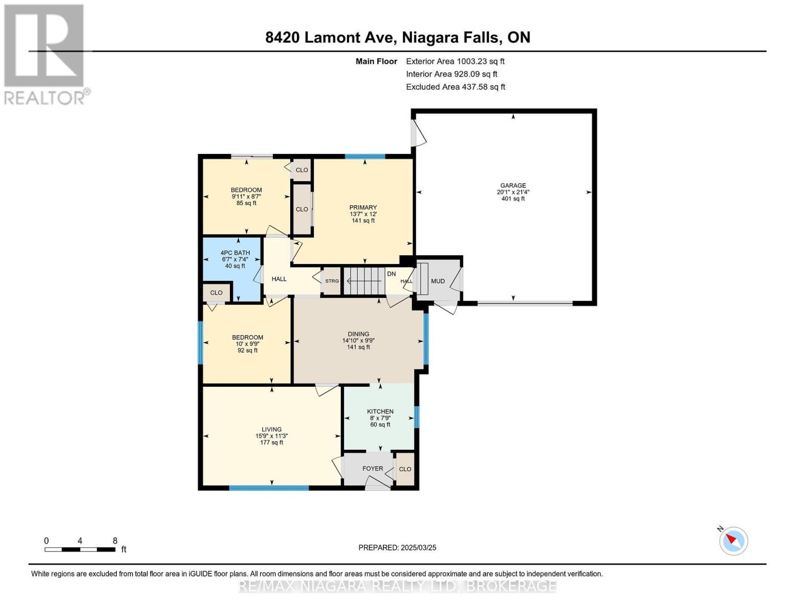 8420 Lamont Avenue, Niagara Falls, Ontario  L2G 6V8 - Photo 49 - X12044326