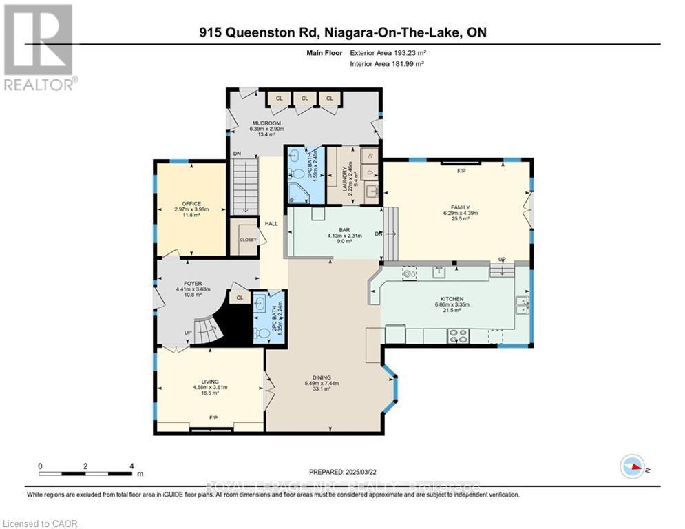 915 Queenston Road S, Niagara-On-The-Lake, Ontario  L0S 1J0 - Photo 41 - X12051267