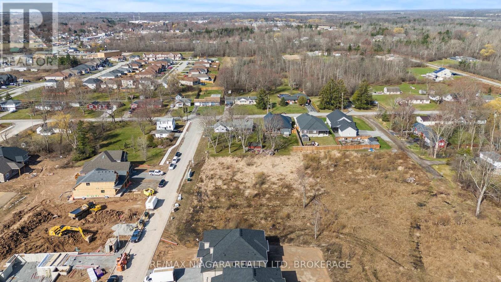 N/a Rutherford Avenue, Fort Erie, Ontario  L2A 4N1 - Photo 3 - X12064520