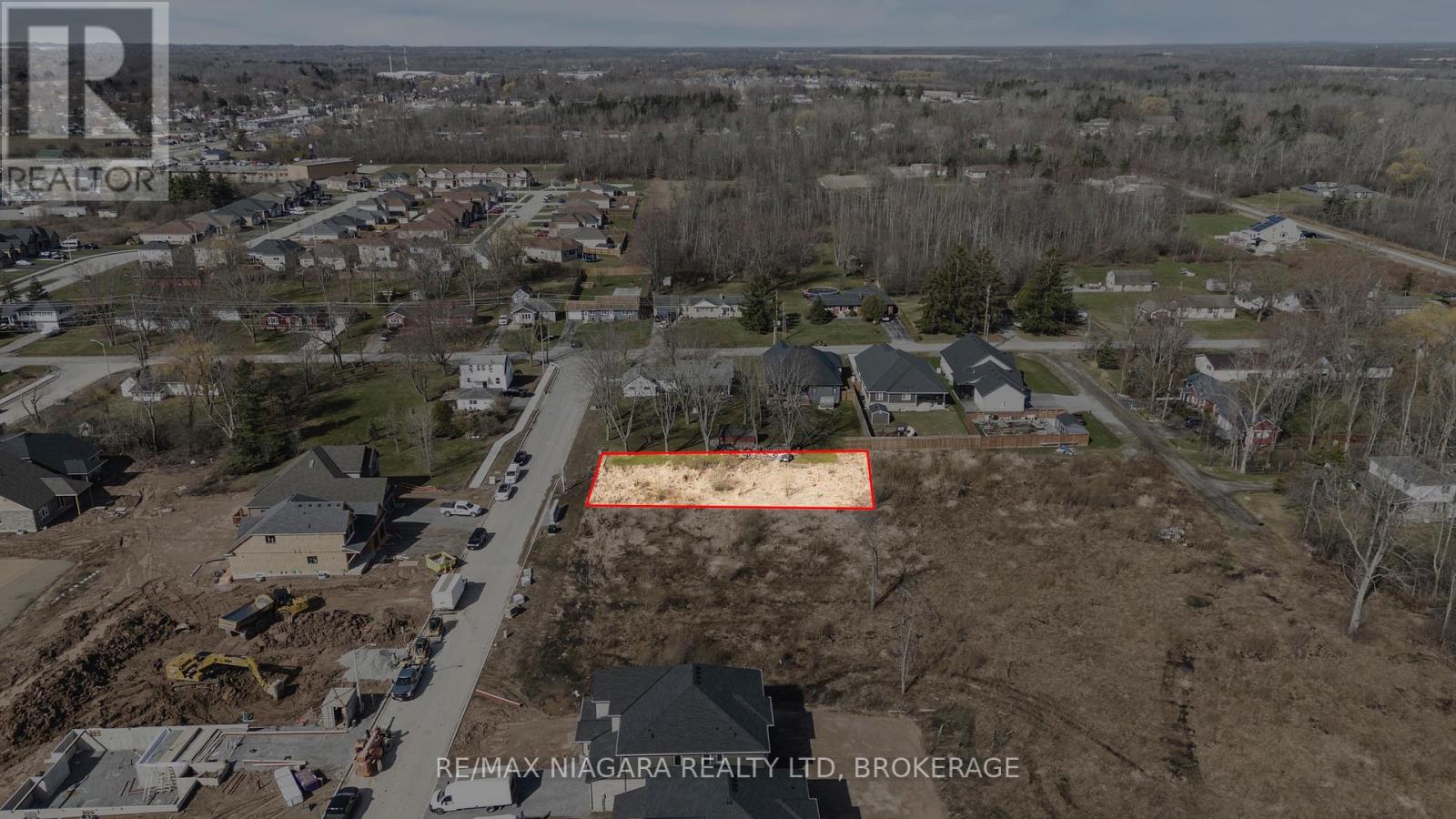 N/a Rutherford Avenue, Fort Erie, Ontario  L2A 4N1 - Photo 4 - X12064520