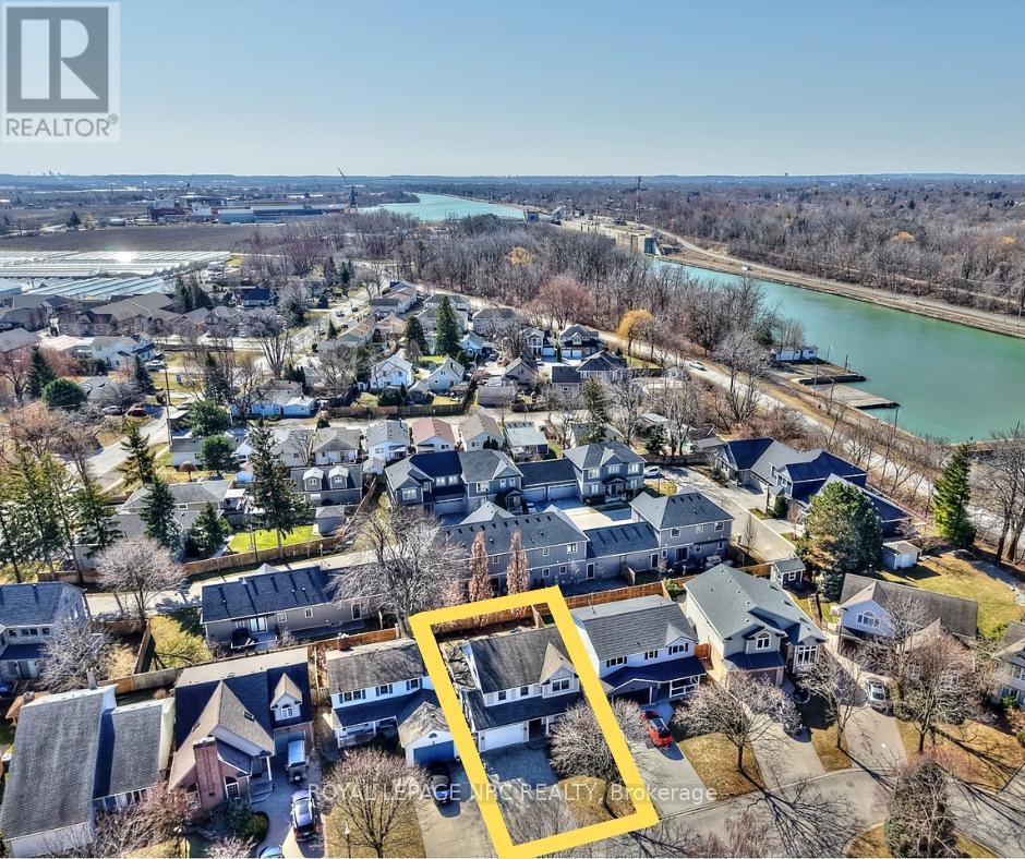 12 Brigantine Court, St. Catharines, Ontario  L2M 7V4 - Photo 34 - X12067740