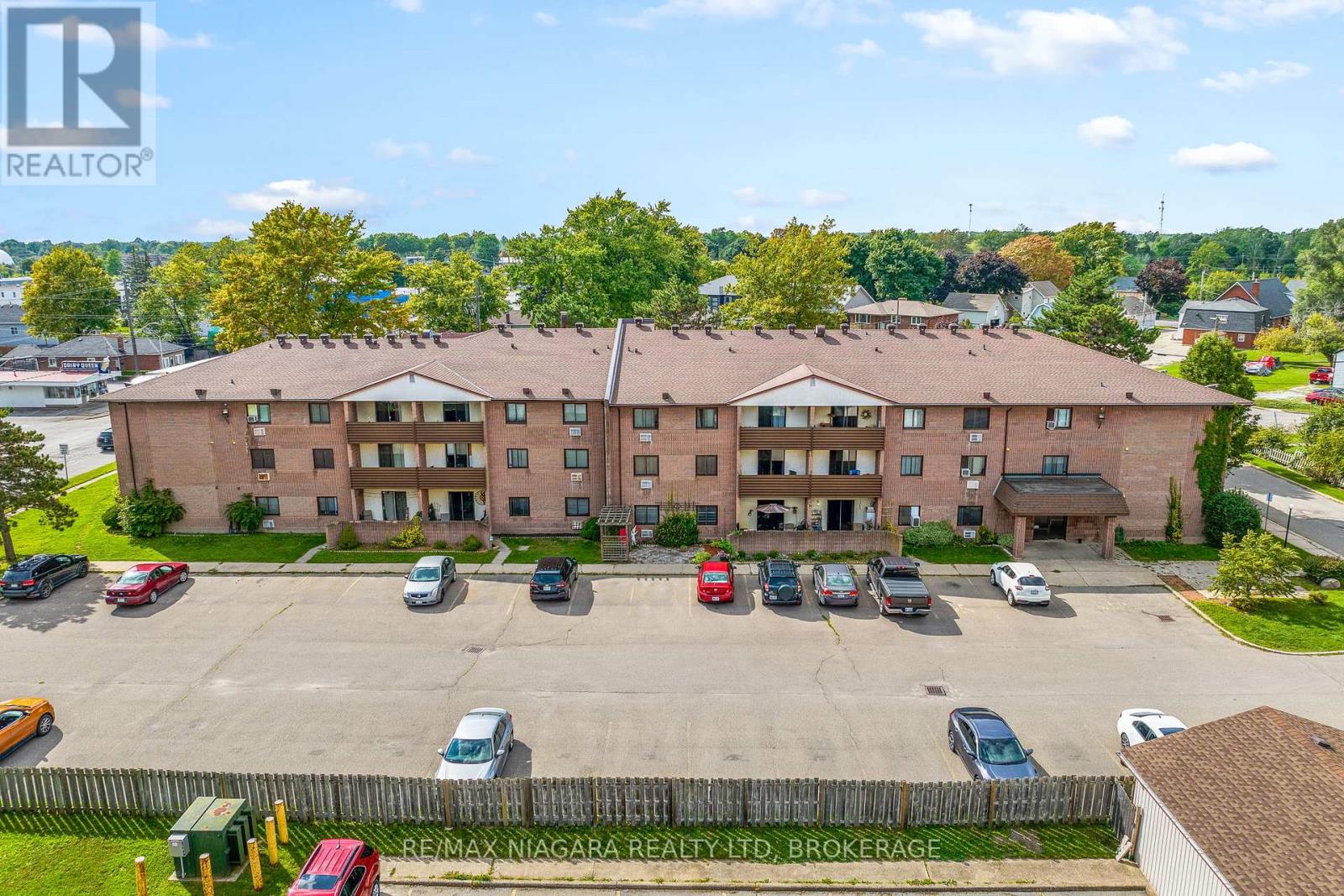 323 - 72 MAIN STREET E, Port Colborne, Ontario