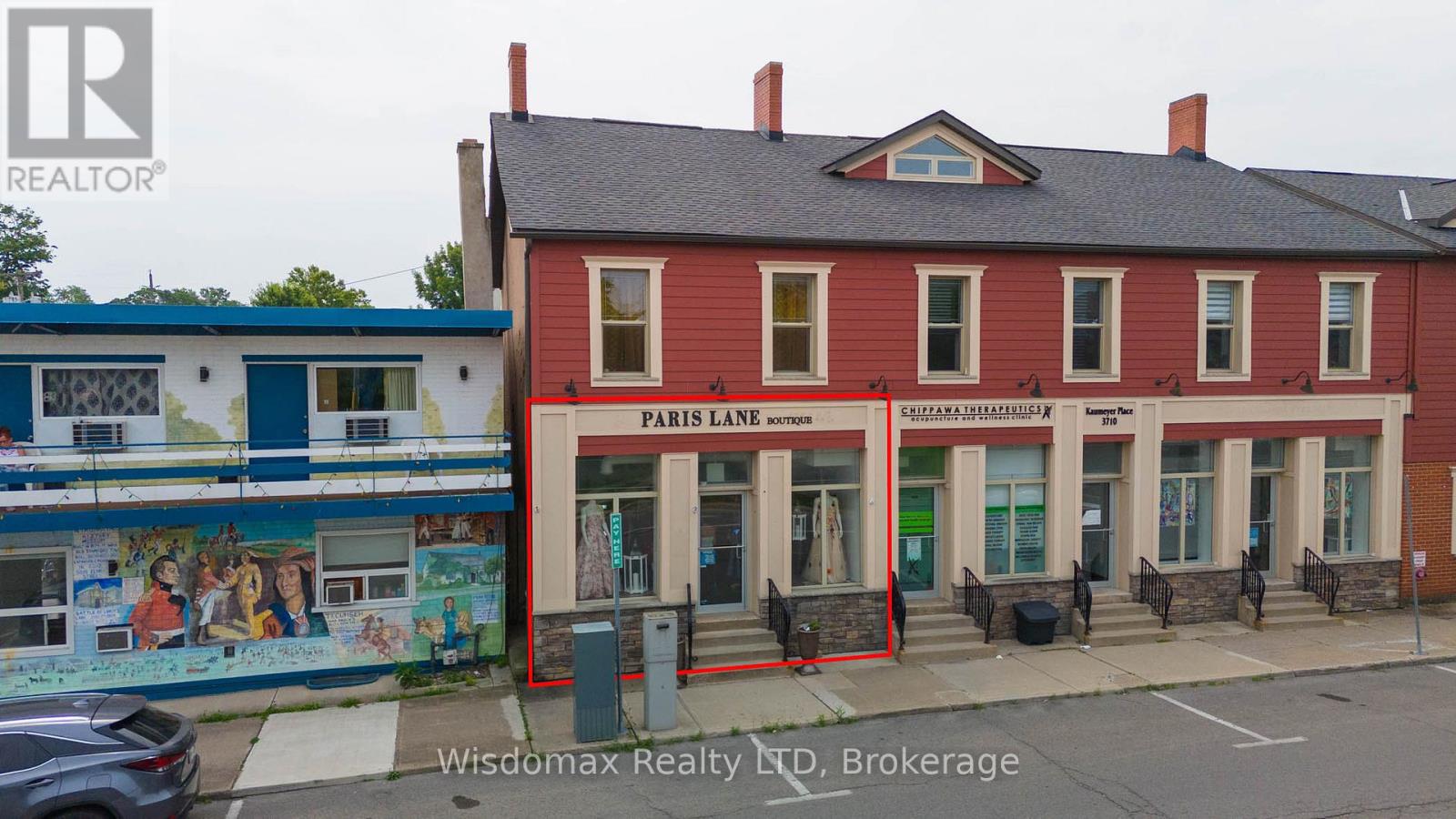 4 - 3710 MAIN STREET, Niagara Falls, Ontario