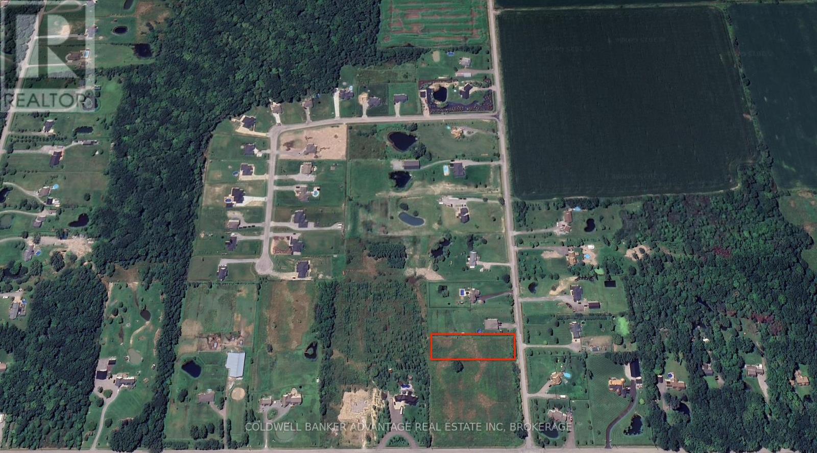 N/A DEEKS ROAD, Wainfleet, Ontario