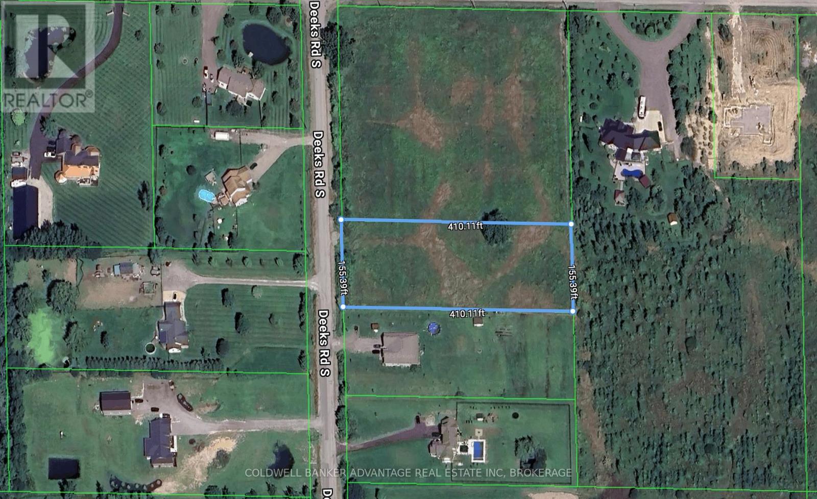 N/a Deeks Road, Wainfleet, Ontario  L0S 1V0 - Photo 4 - X12098707