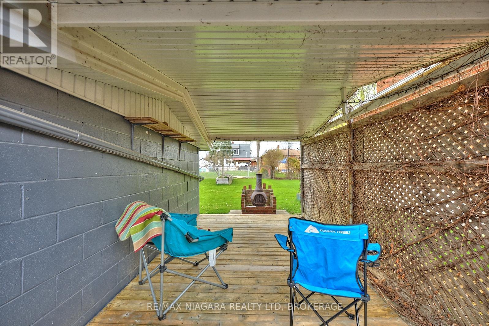 6933 Hagar Avenue, Niagara Falls, Ontario  L2G 5M6 - Photo 21 - X12105678