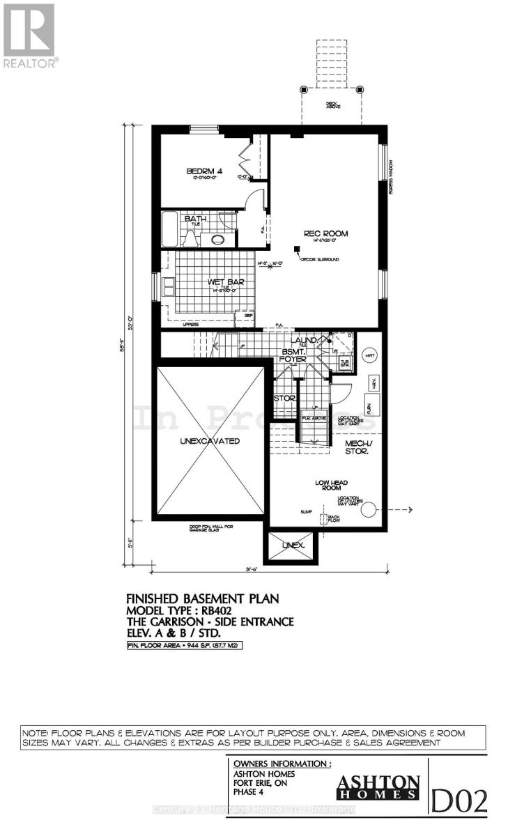 740 Burwell Street, Fort Erie, Ontario  L2A 0E2 - Photo 3 - X12124931