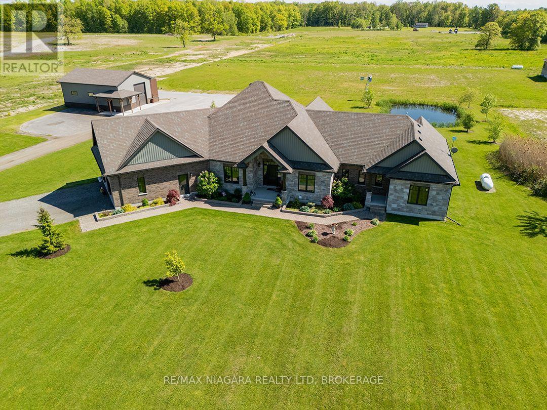50765 LAMBERT ROAD, Wainfleet, Ontario