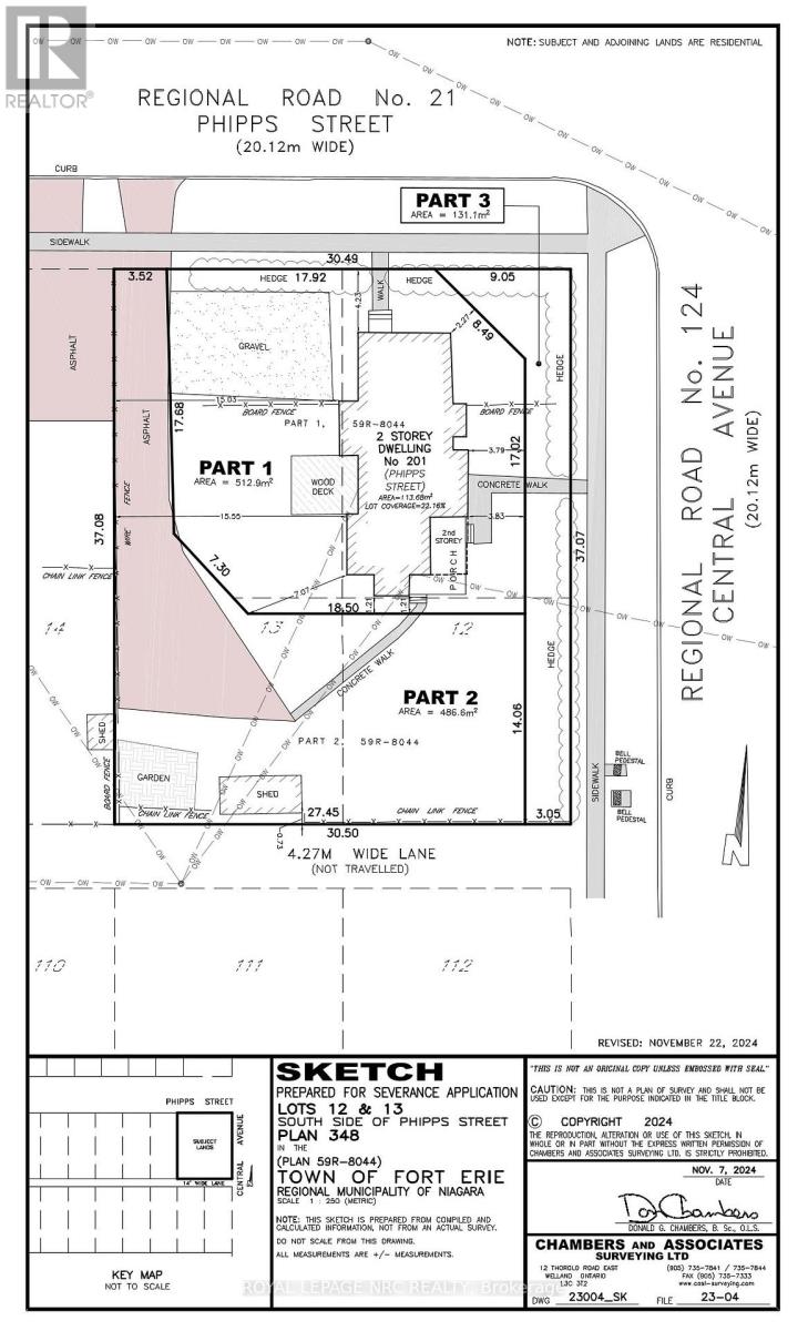 201-B Phipps Street, Fort Erie, Ontario  L2A 2V4 - Photo 6 - X12188984