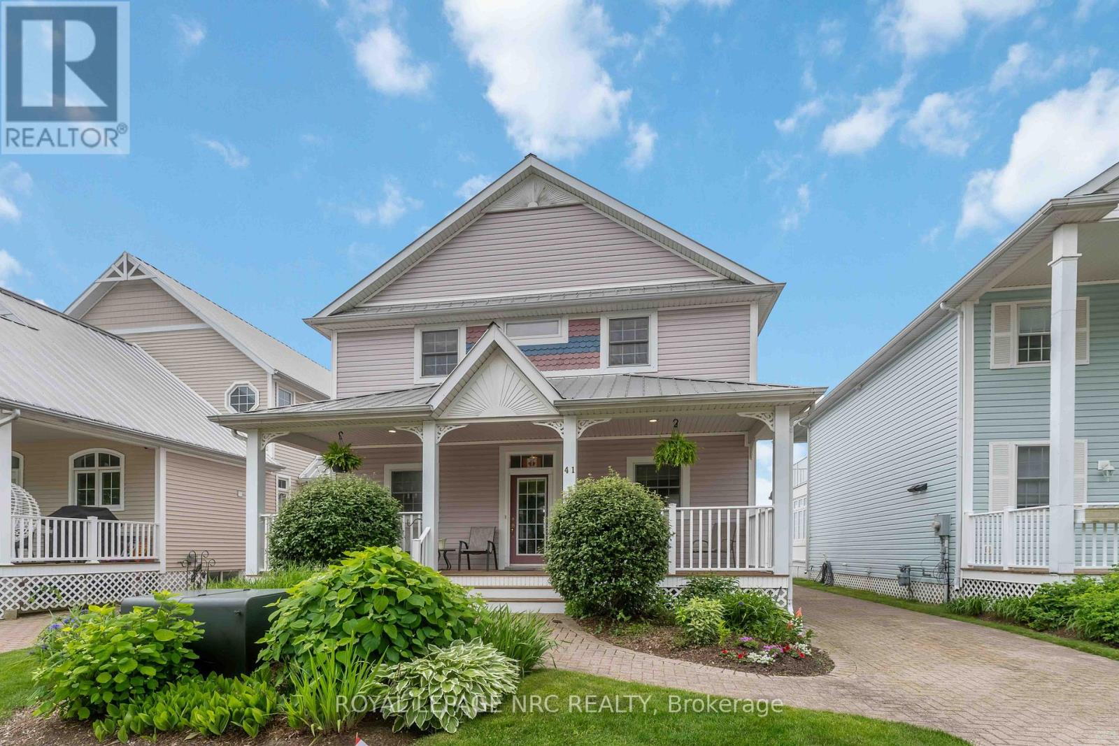 41 Promenade Way, Fort Erie, Ontario  L0S 1B0 - Photo 5 - X12219069