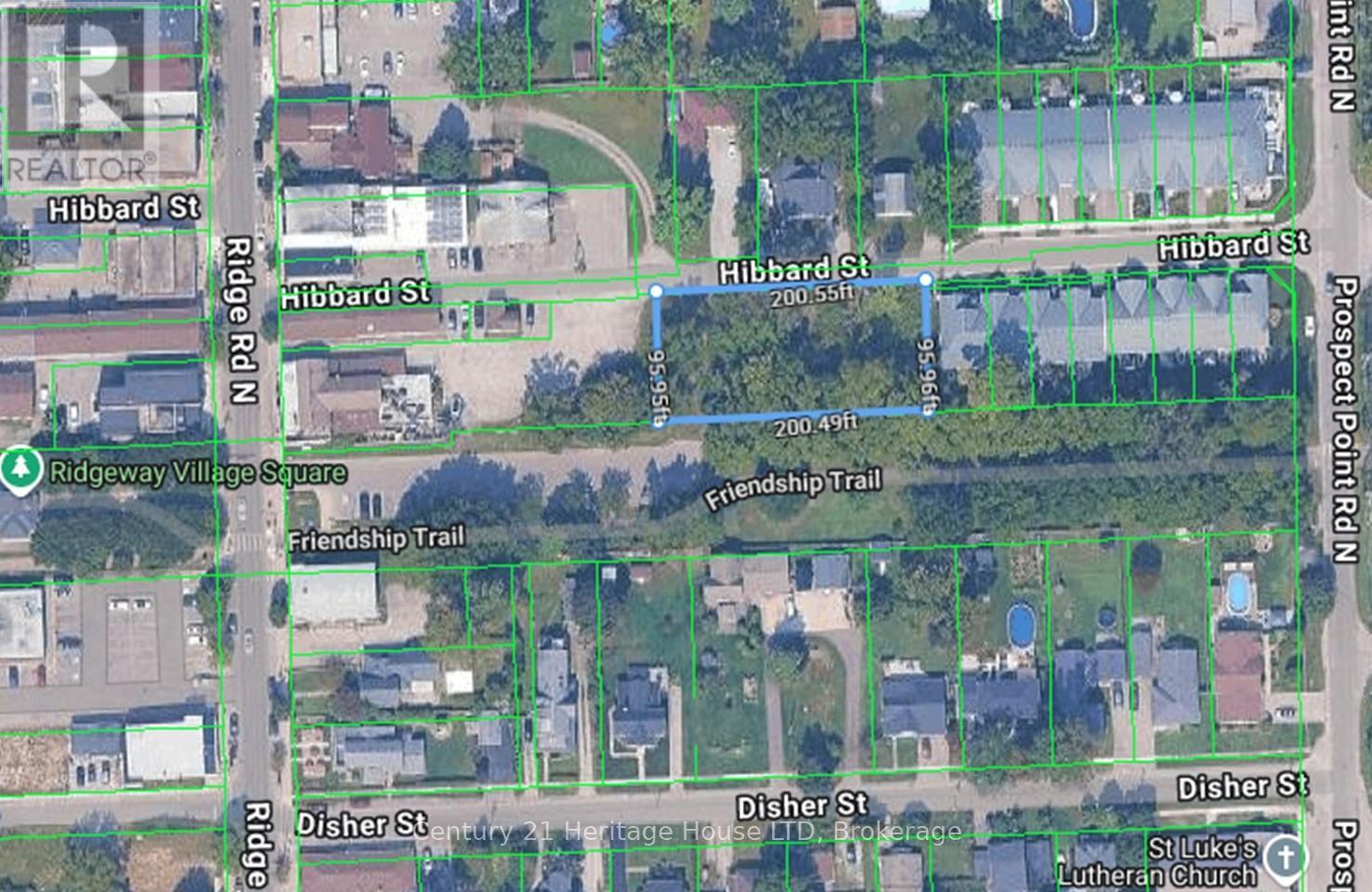 0 Hibbard Street, Fort Erie, Ontario  L0S 1N0 - Photo 3 - X12219838