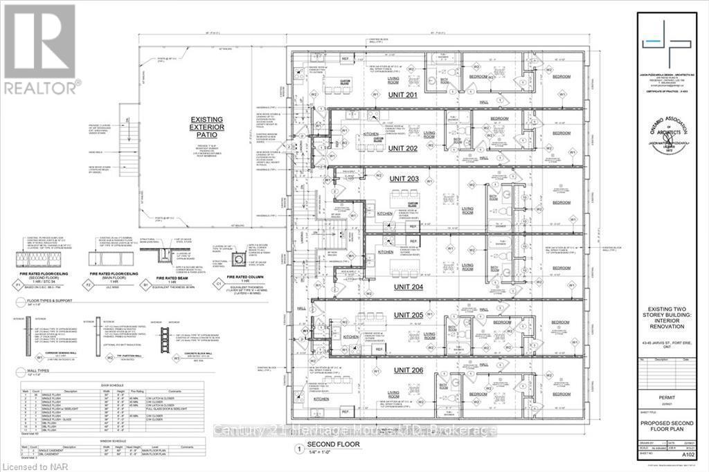 202 - 43 Jarvis Street, Fort Erie, Ontario  L2A 2S3 - Photo 12 - X12230311