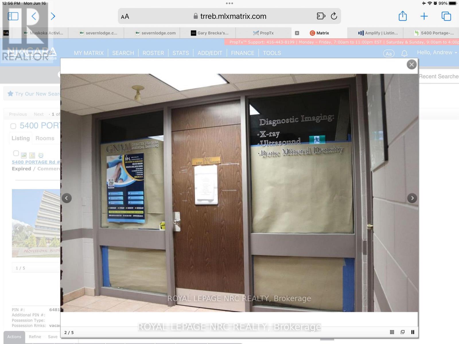 2a - 5400 Portage Road, Niagara Falls, Ontario  L2G 5X7 - Photo 5 - X12239294