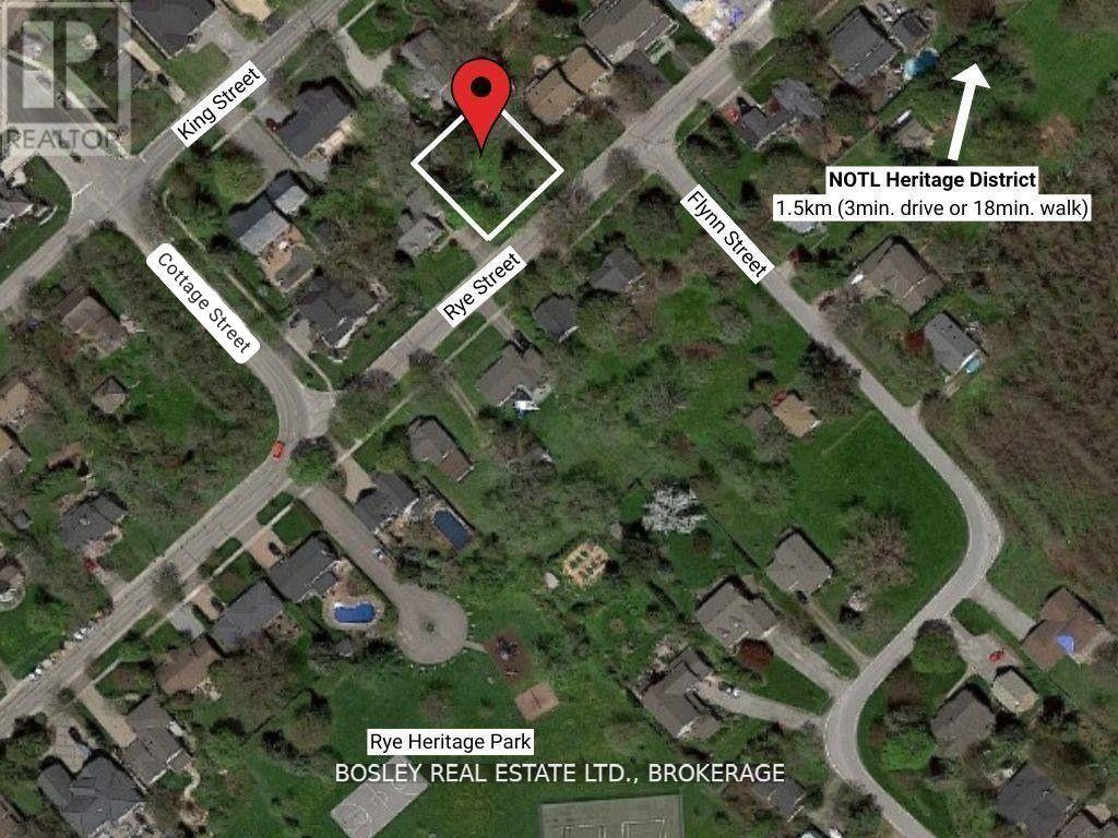 675 RYE STREET, Niagara-on-the-Lake, Ontario