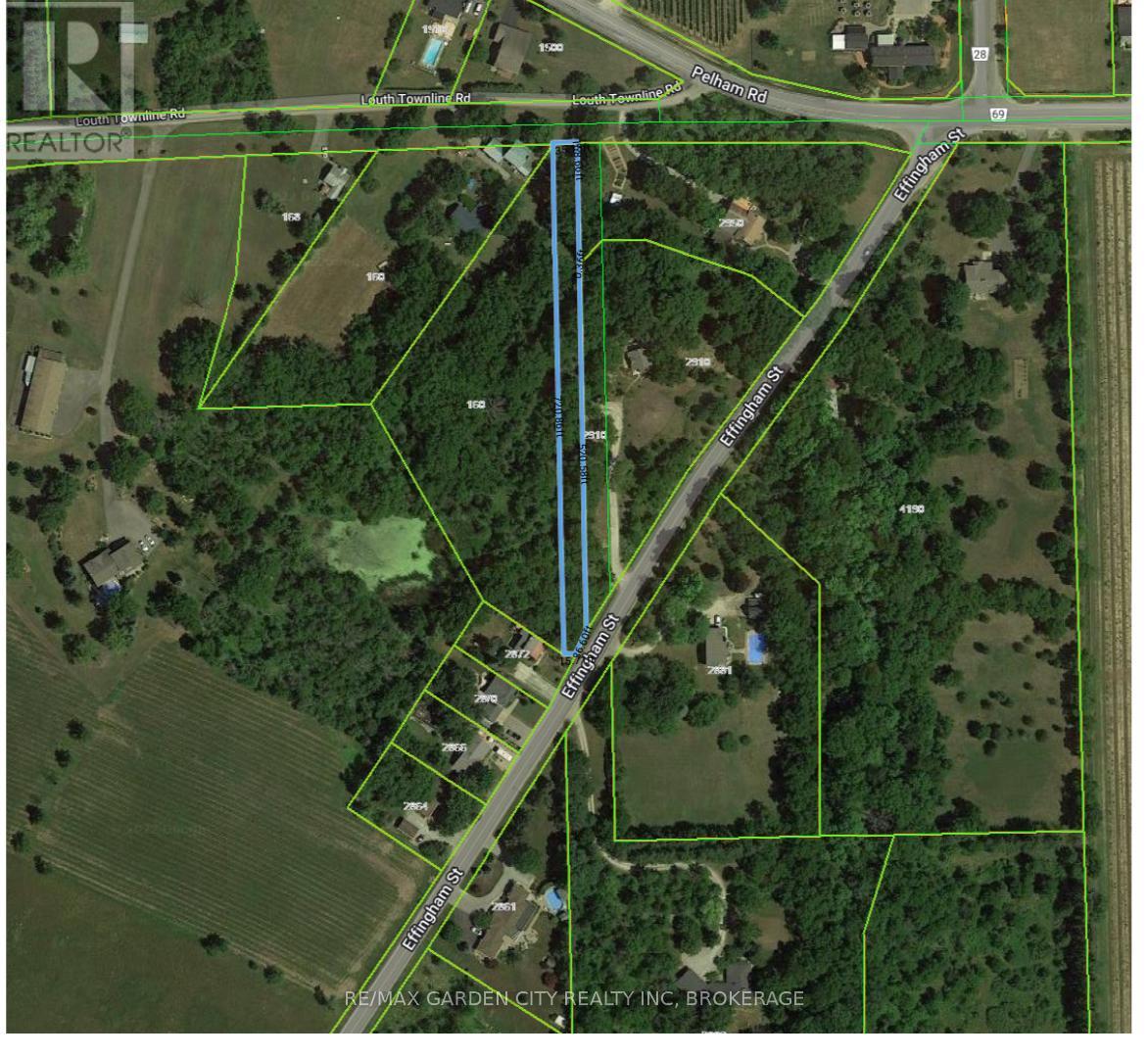 Pt Lt 3 Effingham Street, Pelham, Ontario  L2R 6P7 - Photo 14 - X12264575