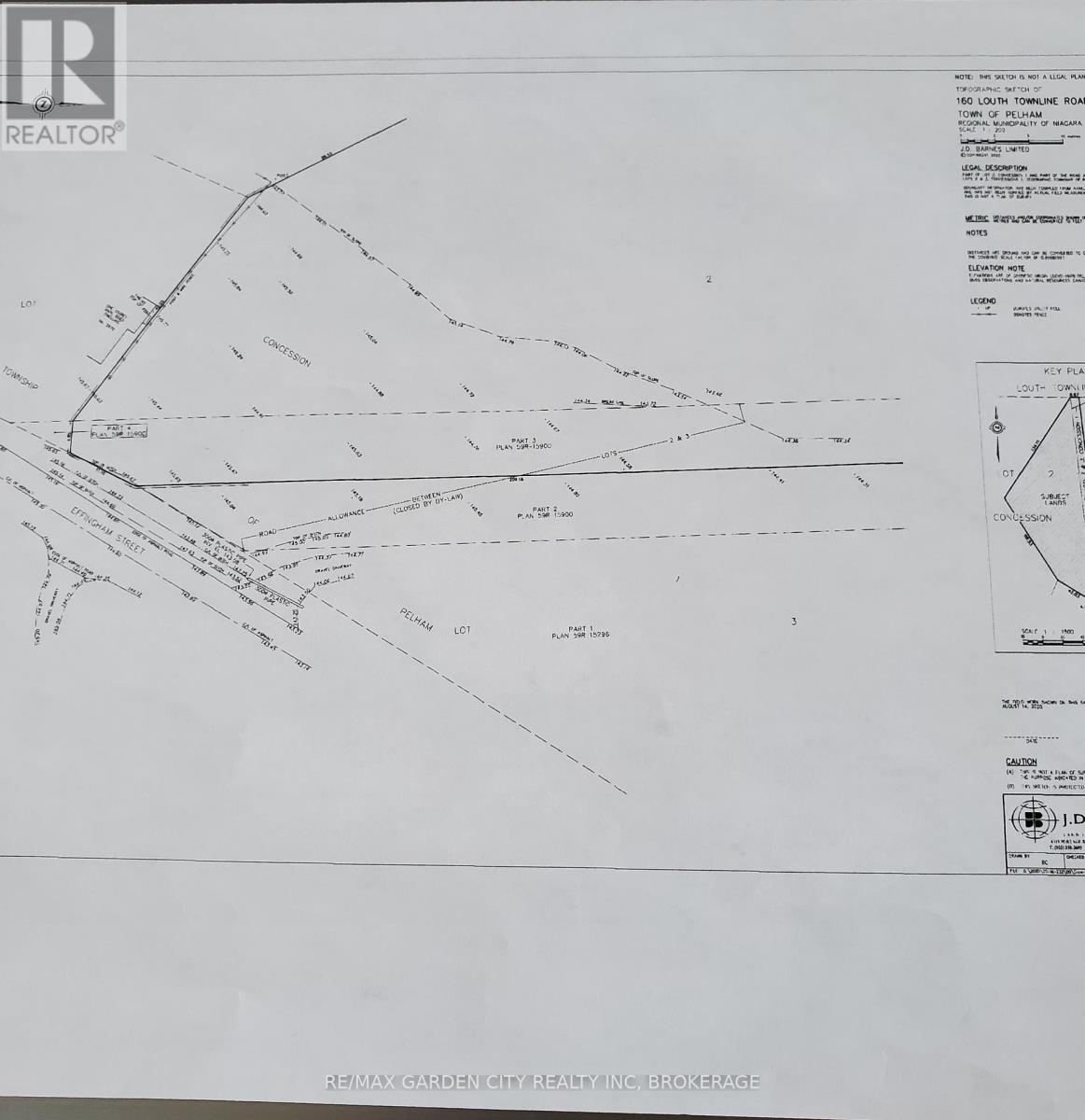 Pt Lt 3 Effingham Street, Pelham, Ontario  L2R 6P7 - Photo 15 - X12264575