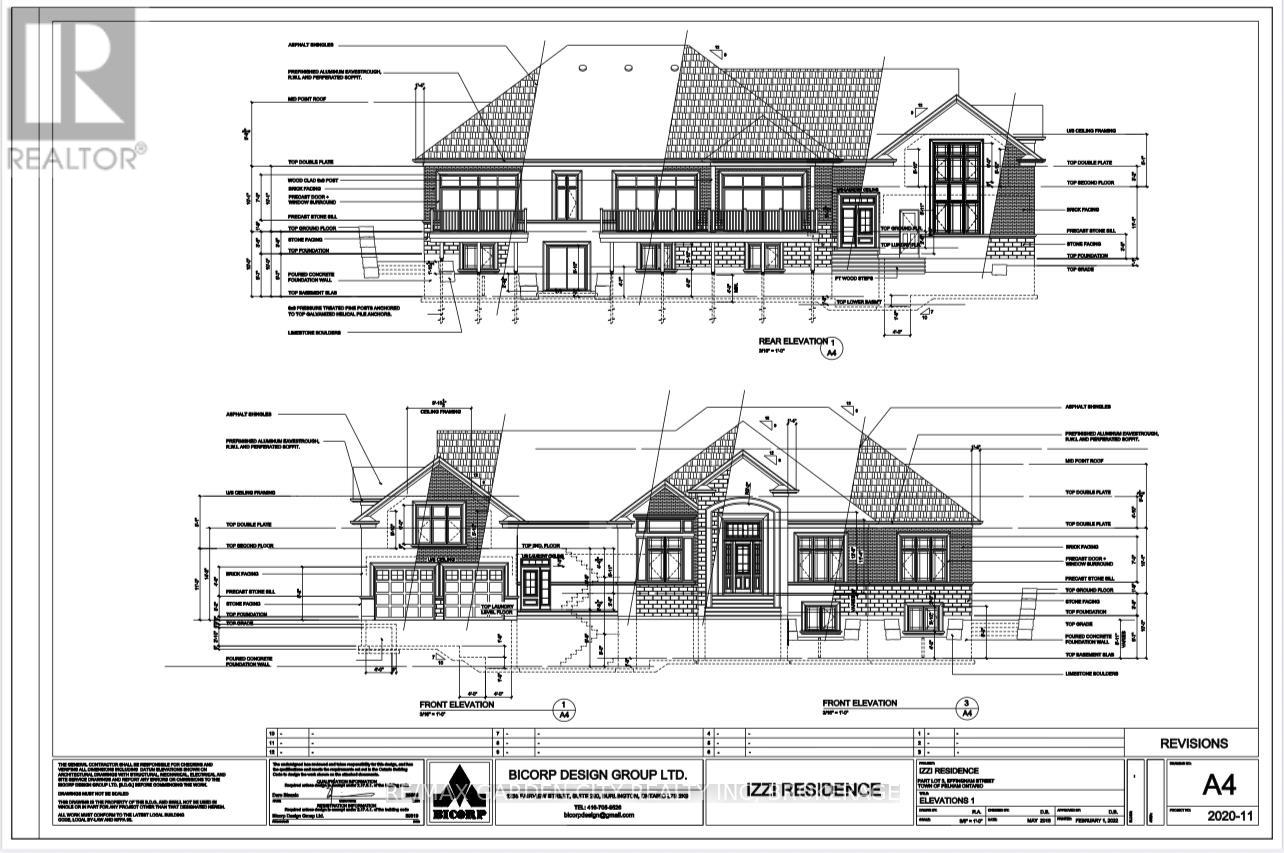 Pt Lt 3 Effingham Street, Pelham, Ontario  L2R 6P7 - Photo 2 - X12264575