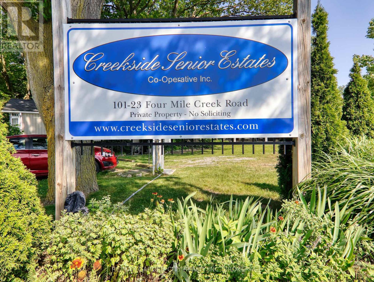 426 - 23 Four Mile Creek Road, Niagara-On-The-Lake, Ontario  L0S 1J1 - Photo 21 - X12266989