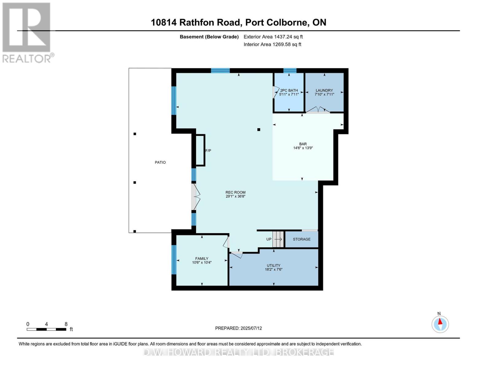 10814 Rathfon Road, Wainfleet, Ontario  L3K 5V4 - Photo 32 - X12281874