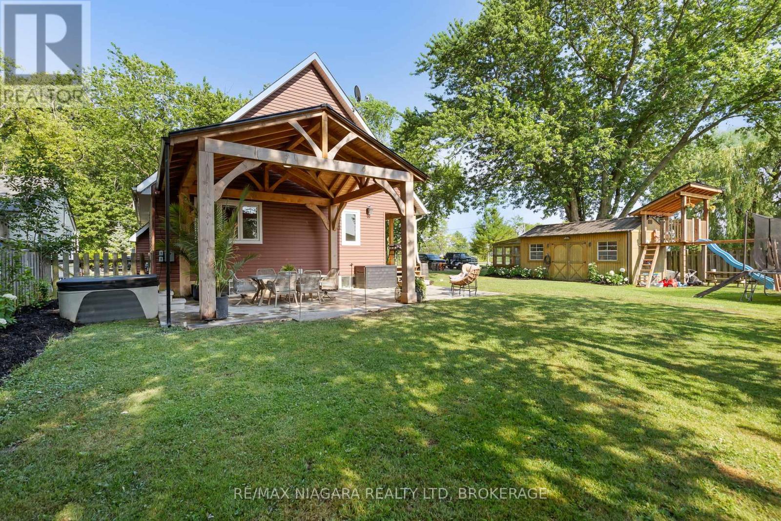 11748 Summerland Avenue, Wainfleet, Ontario  L0S 1V0 - Photo 36 - X12283181