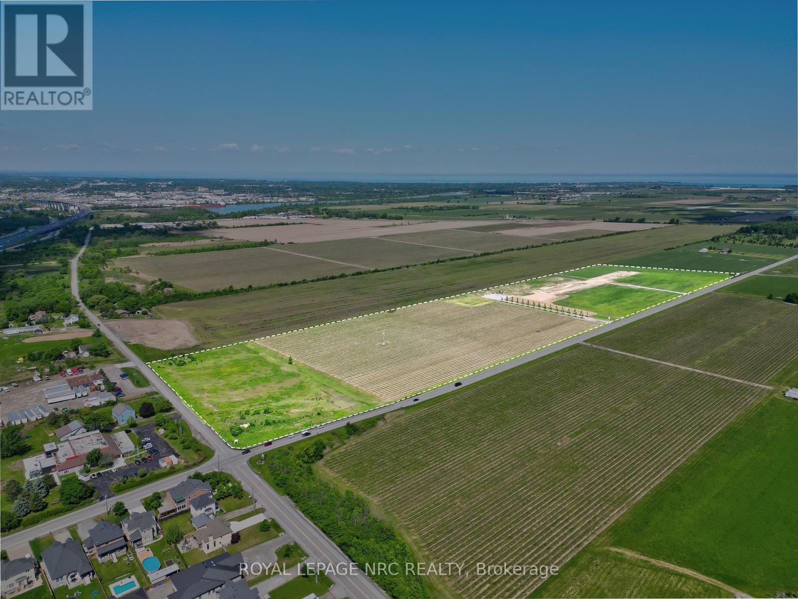 N/a Queenston Road E Road, Niagara-On-The-Lake, Ontario  L0S 1J0 - Photo 2 - X12287031