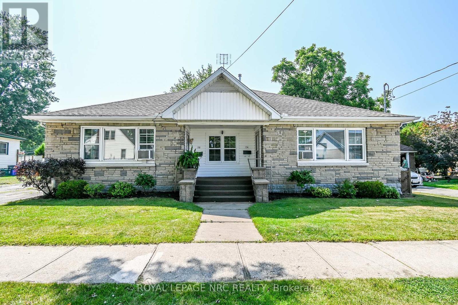 732-734 STEELE STREET, Port Colborne, Ontario