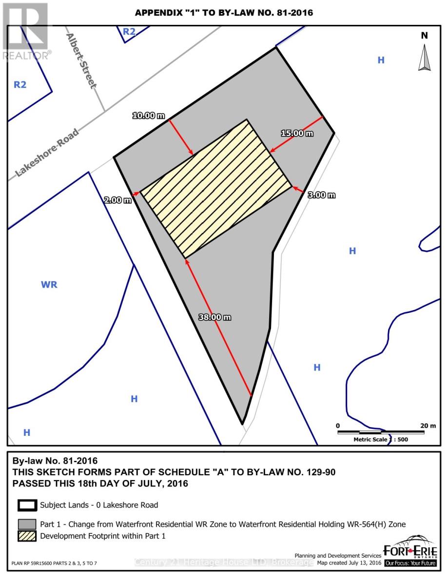 V/l Lakeshore Road, Fort Erie, Ontario  L2A 1B8 - Photo 7 - X12294966