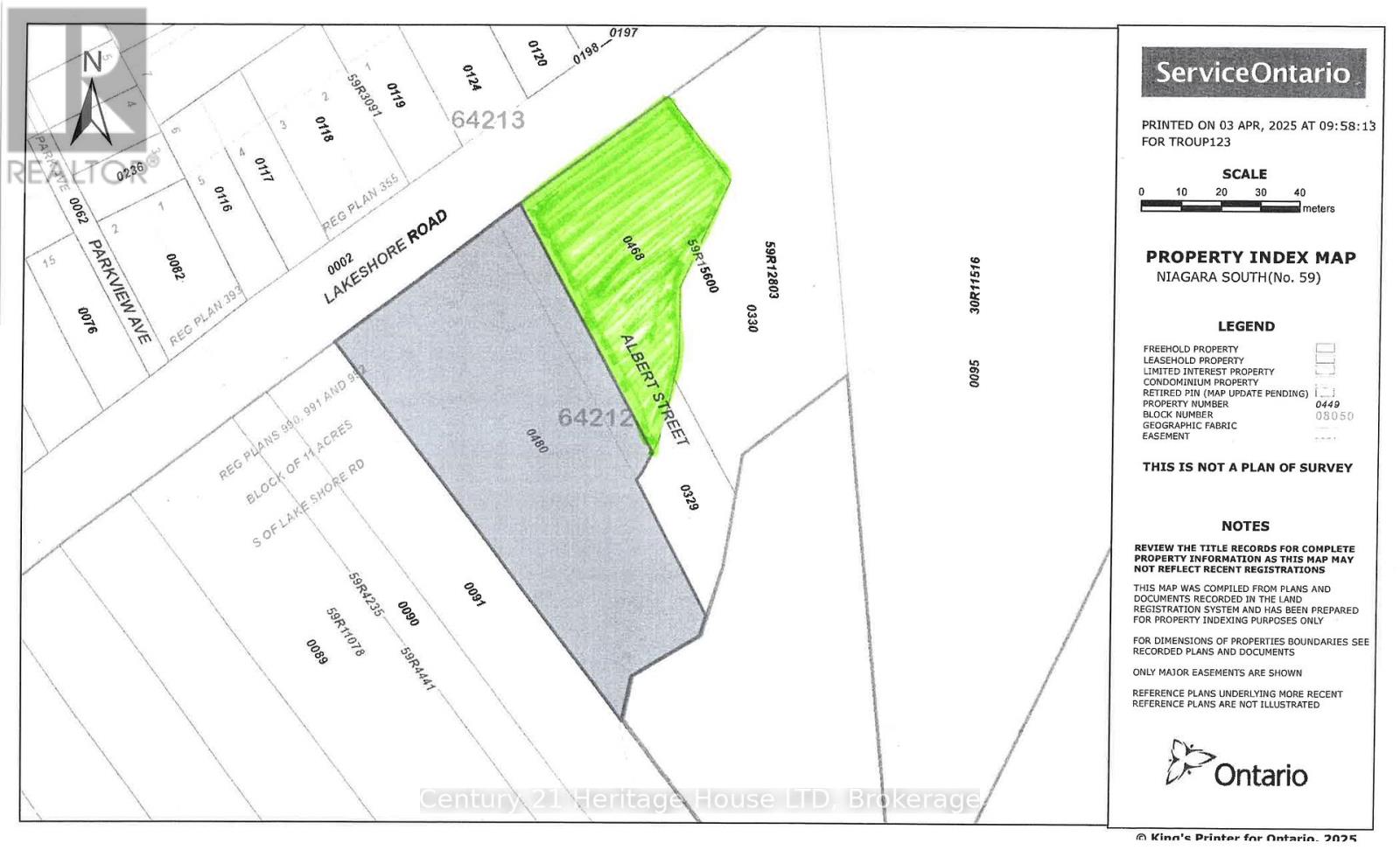 V/l Lakeshore Road, Fort Erie, Ontario  L2A 1B8 - Photo 8 - X12294966