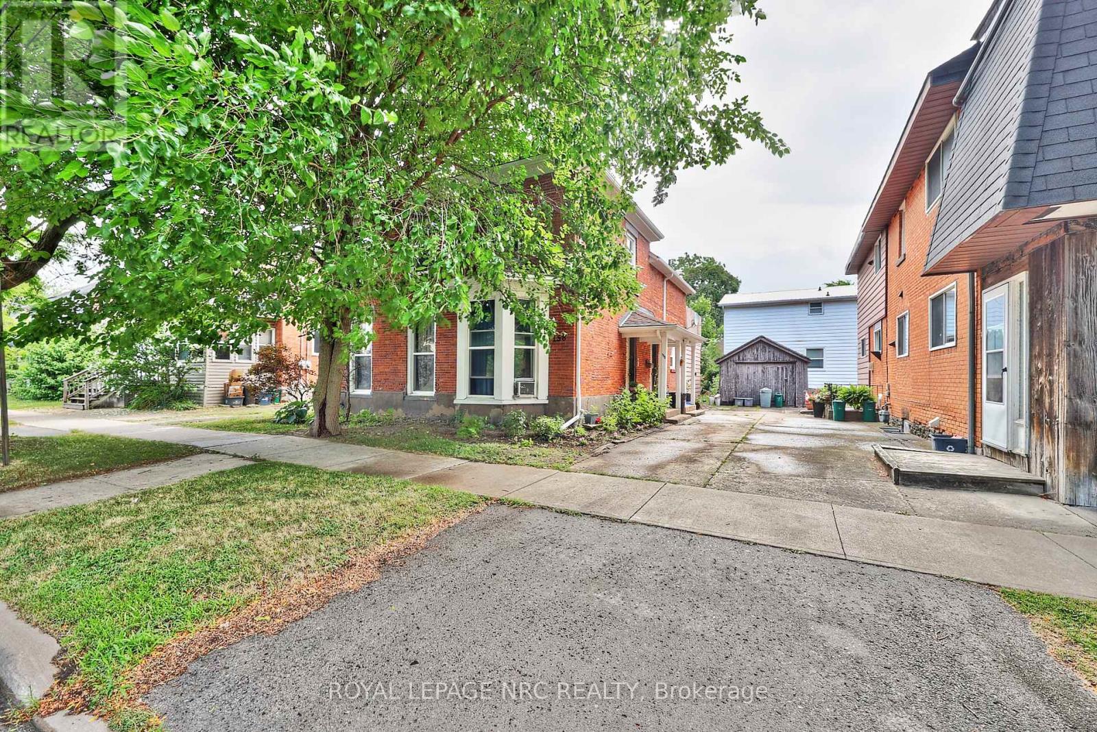 158 LAKE STREET, St. Catharines, Ontario