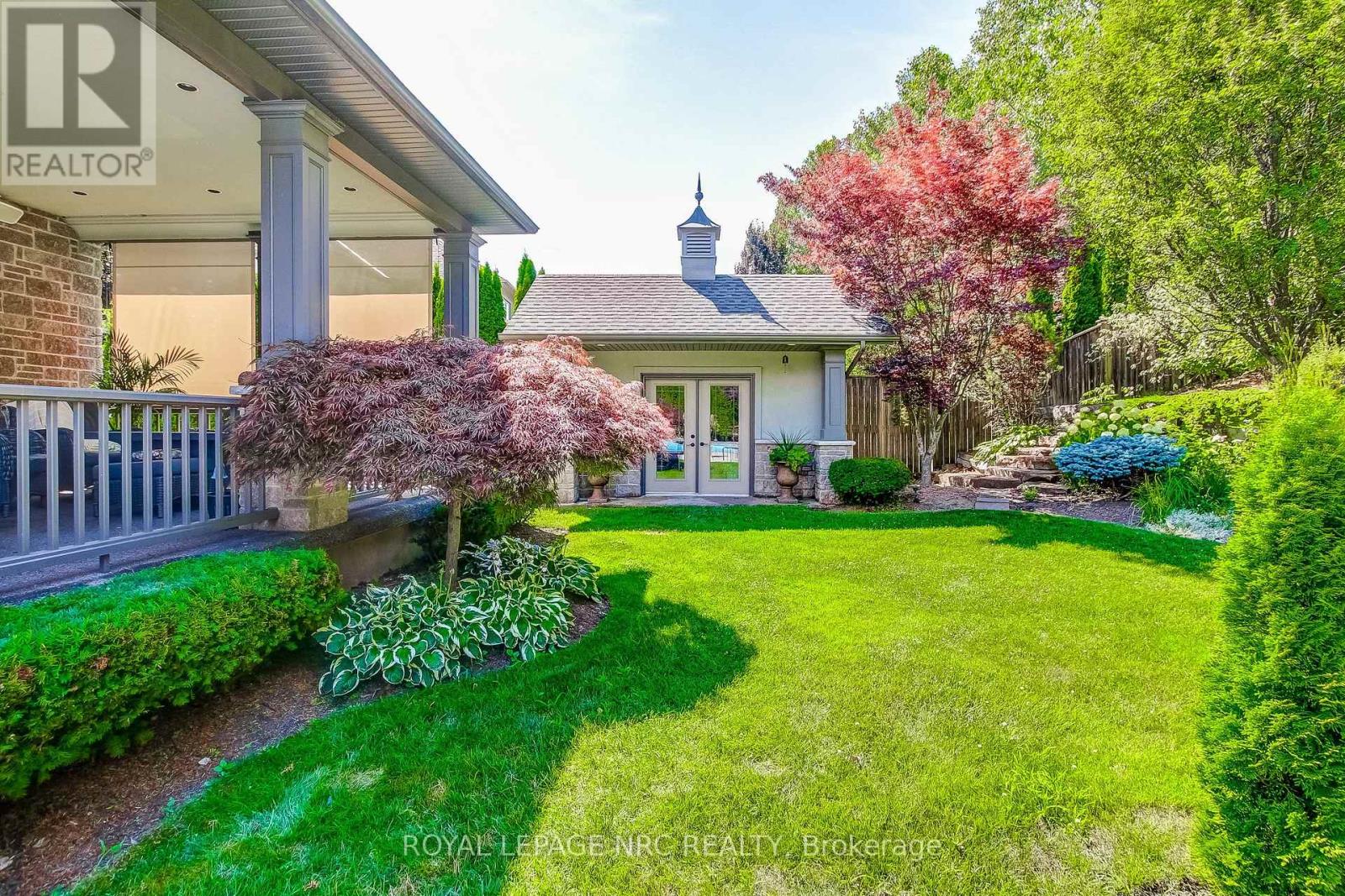 6725 Domenic Crescent, Niagara Falls, Ontario  L2J 4L5 - Photo 38 - X12298461