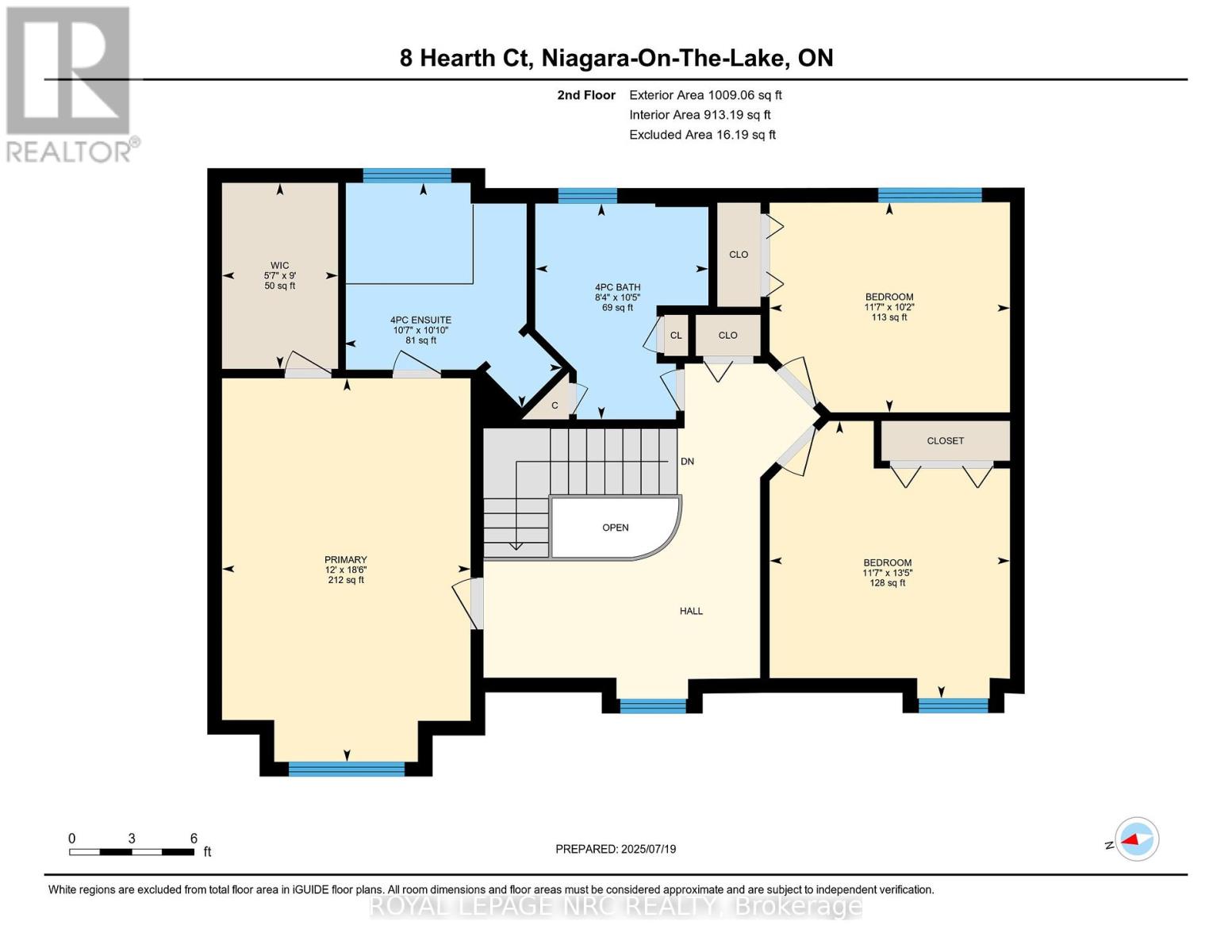 8 Hearth Court, Niagara-On-The-Lake, Ontario  L0S 1J0 - Photo 49 - X12299381