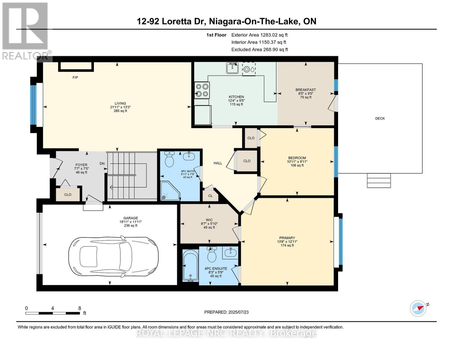 12 - 92 Loretta Drive, Niagara-On-The-Lake, Ontario  L0S 1T0 - Photo 47 - X12307668