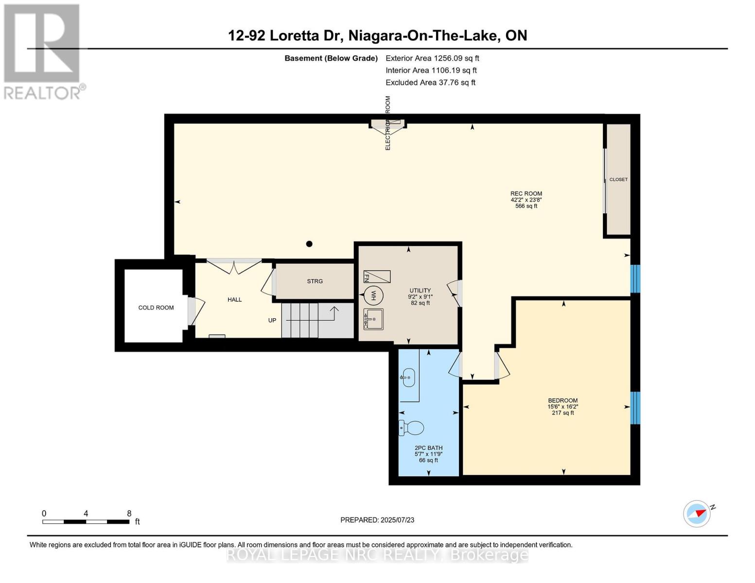 12 - 92 Loretta Drive, Niagara-On-The-Lake, Ontario  L0S 1T0 - Photo 48 - X12307668