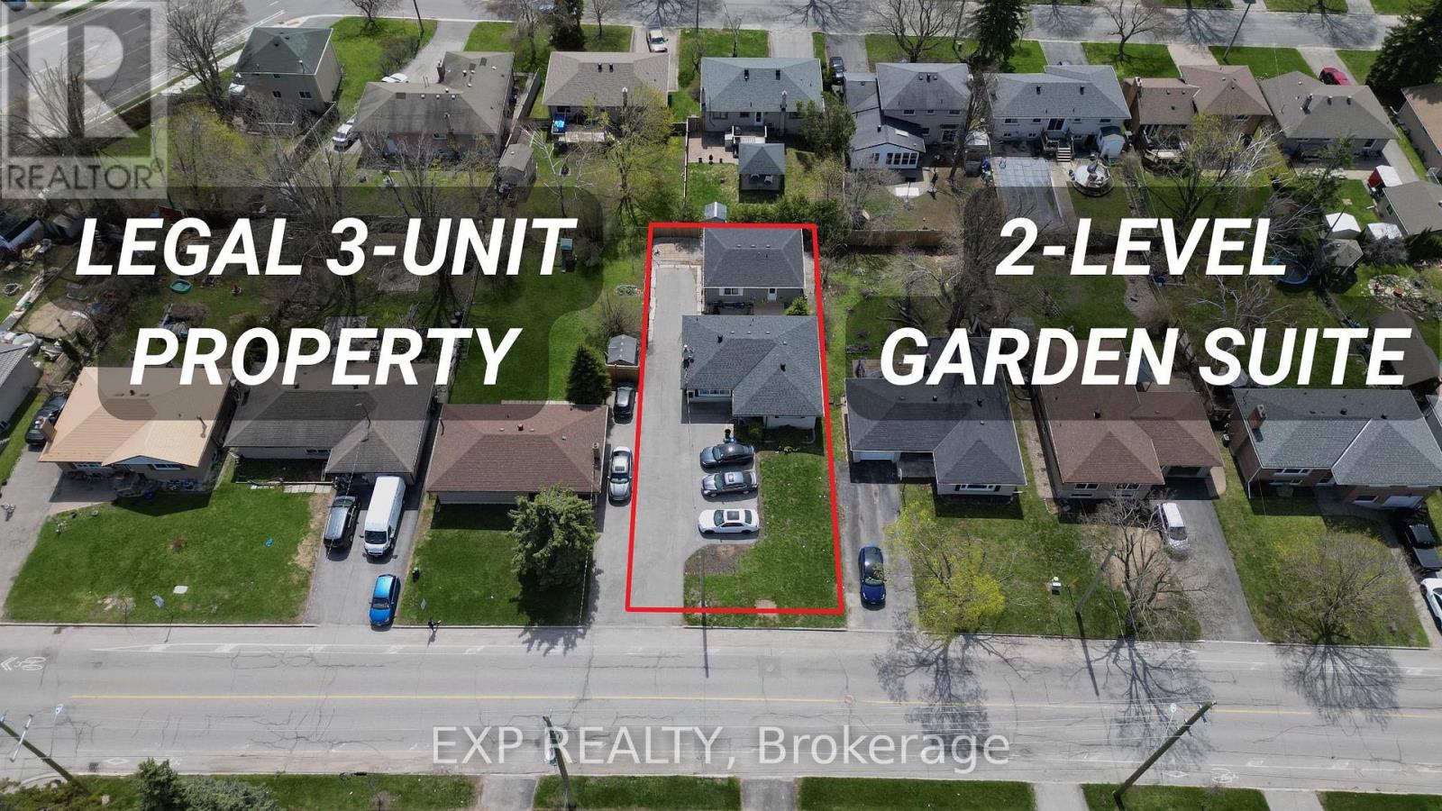 277 GROVE STREET E, Barrie, Ontario