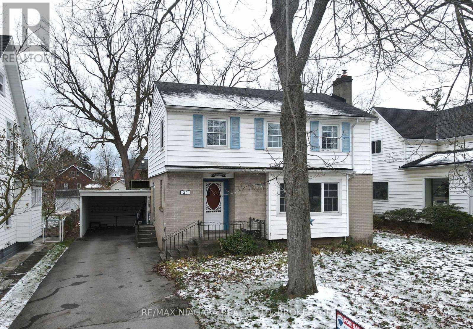 21 Highland Avenue, Fort Erie, Ontario  L2A 2X6 - Photo 2 - X12313299