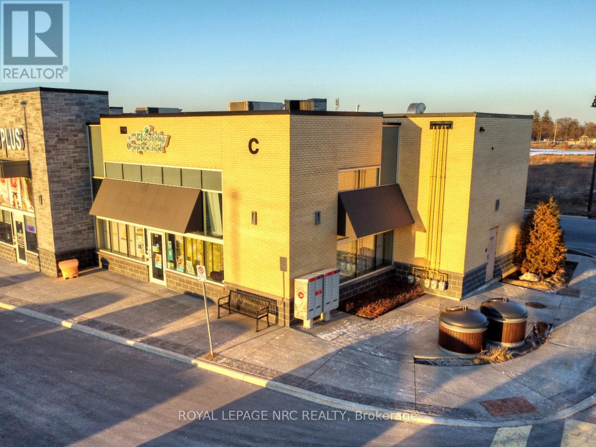 C-4 - 130 20 Highway E, Pelham, Ontario  L0S 1E6 - Photo 2 - X12313873