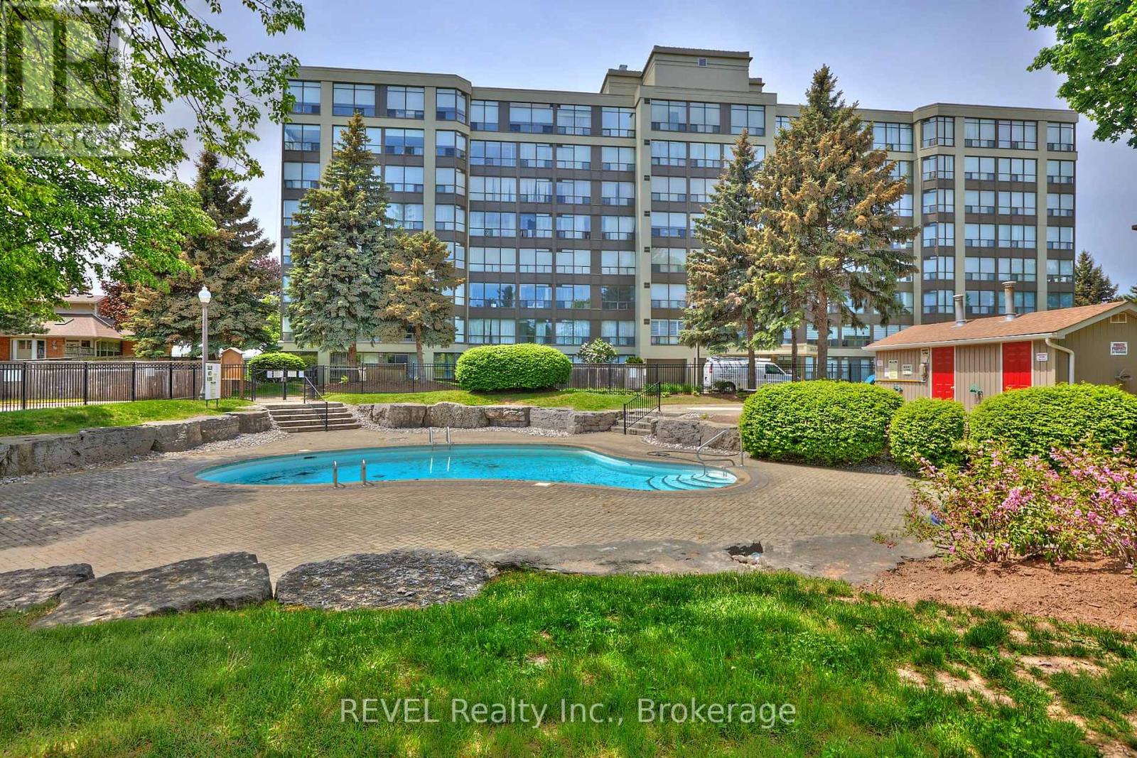 206 - 5100 Dorchester Road, Niagara Falls, Ontario  L2E 7H4 - Photo 33 - X12316778