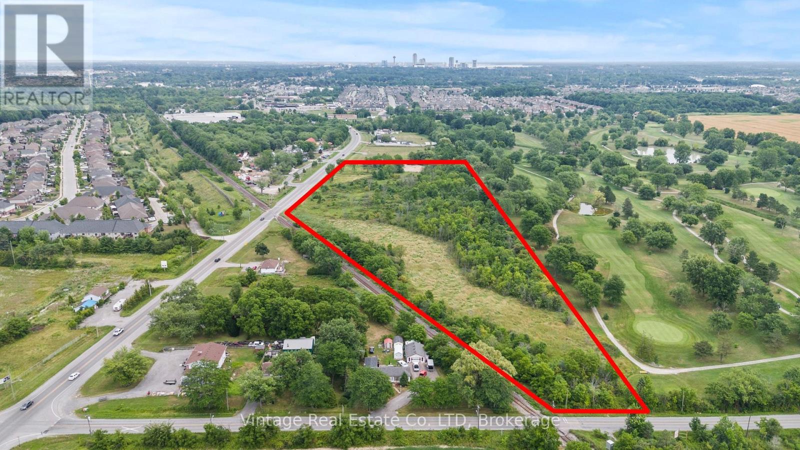 V/L LUNDYS LANE, Niagara Falls, Ontario