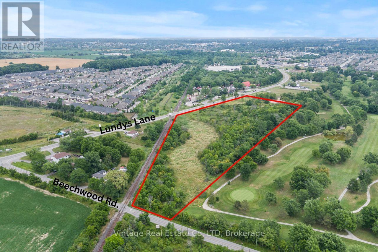 V/l Lundys Lane, Niagara Falls, Ontario  L2H 0M1 - Photo 2 - X12317412