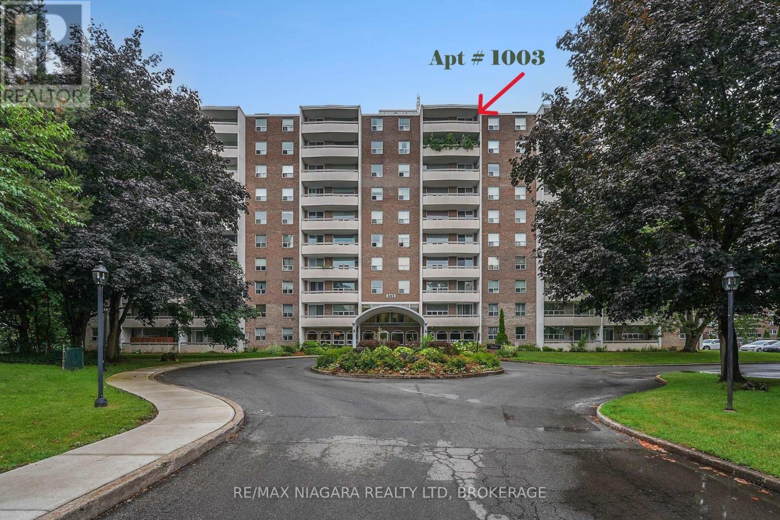 1003 - 365 Geneva Street, St. Catharines, Ontario  L2N 5S7 - Photo 36 - X12321275