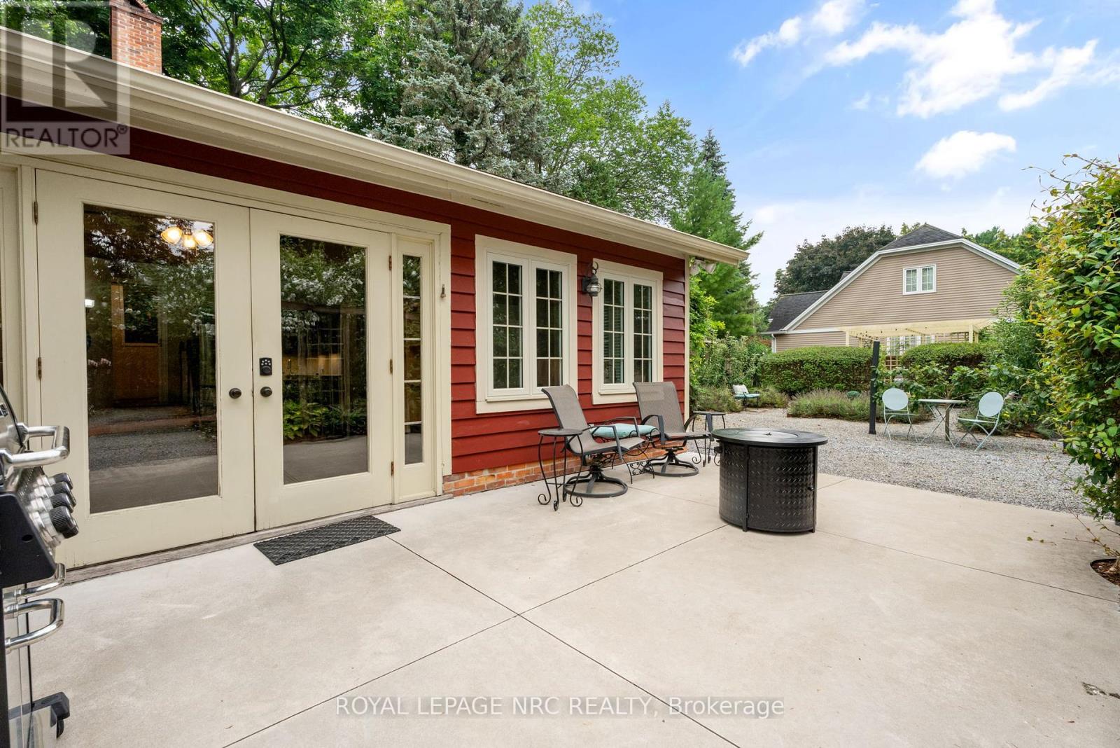 307 Mississagua Street, Niagara-On-The-Lake, Ontario  L0S 1J0 - Photo 43 - X12330594