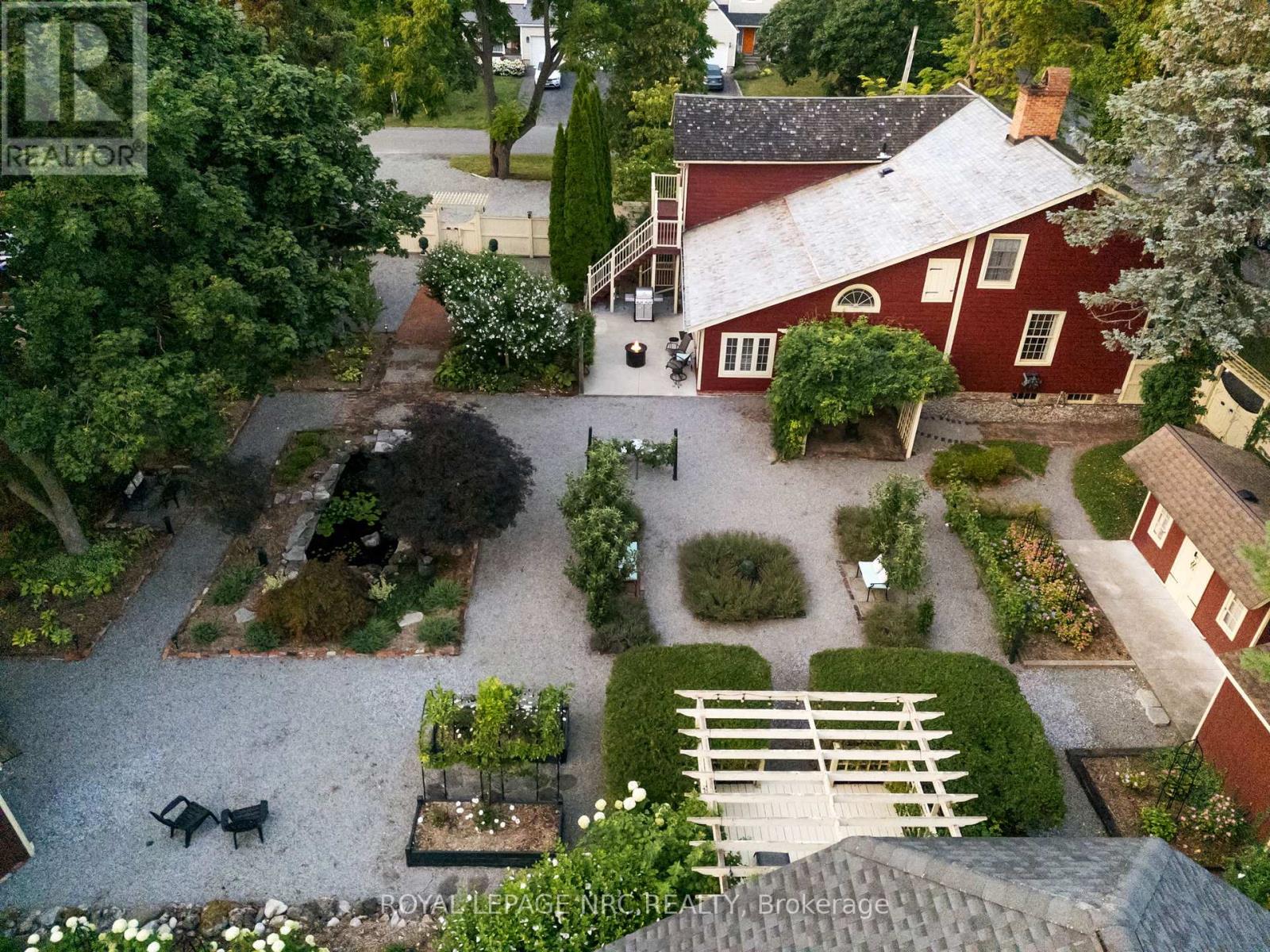 307 Mississagua Street, Niagara-On-The-Lake, Ontario  L0S 1J0 - Photo 46 - X12330594